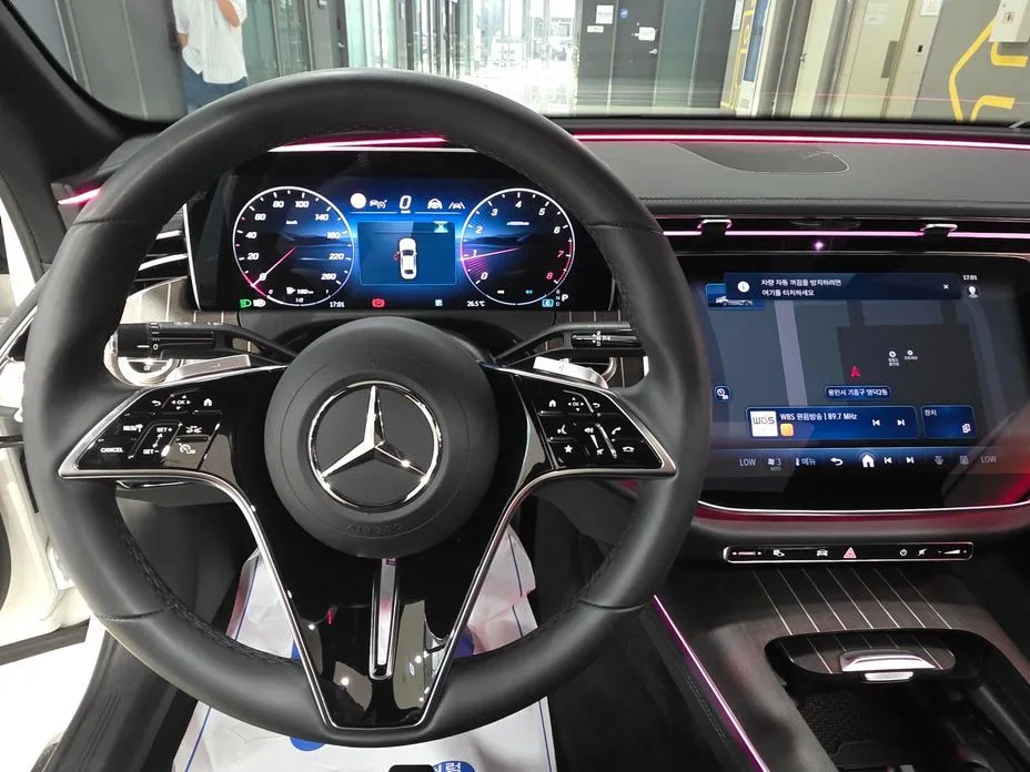 Mercedes-Benz E-Class 2025 из KR, фото 9