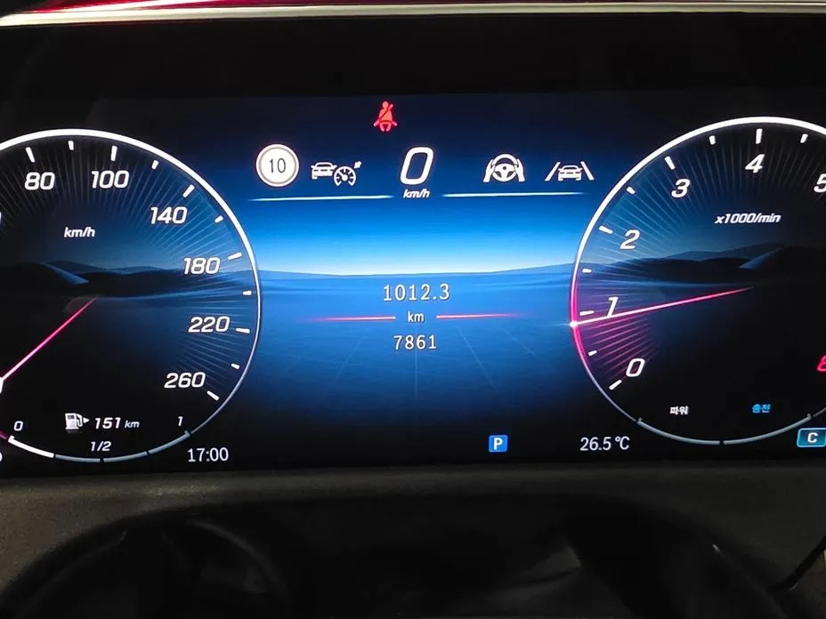 Mercedes-Benz E-Class 2025 из KR, фото 3