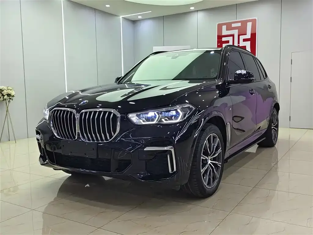 BMW X5 — фото 1