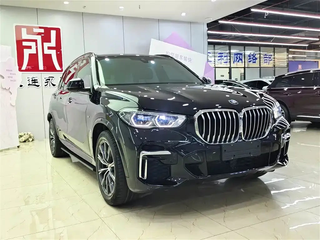 BMW X5 — фото 5
