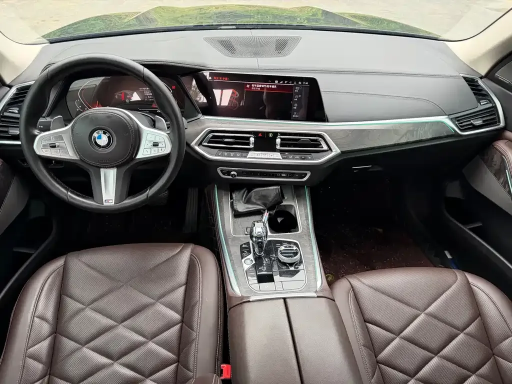 BMW X5 2022 из CN, фото 5