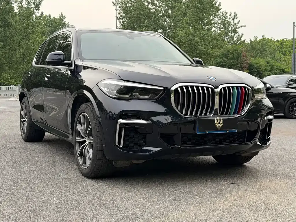 BMW X5 2022 из CN, фото 6