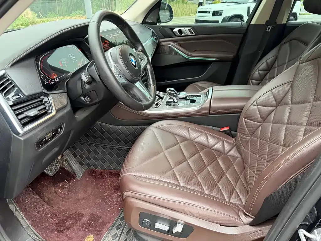 BMW X5 2022 из CN, фото 7