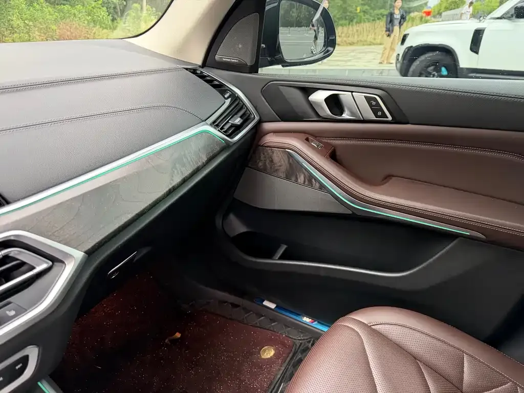 BMW X5 2022 из CN, фото 2