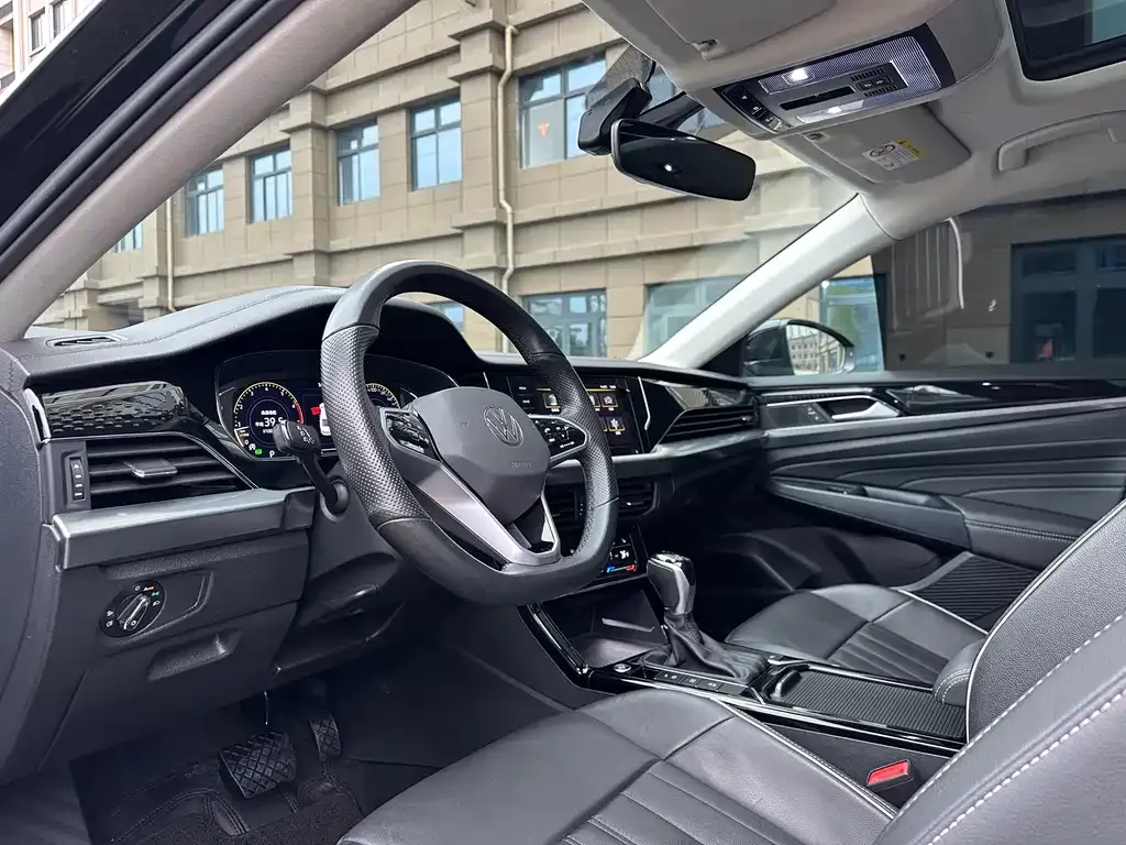 Volkswagen Passat — фото 3