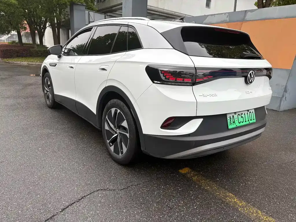 Volkswagen ID.4 Crozz 2023 из CN, фото 10