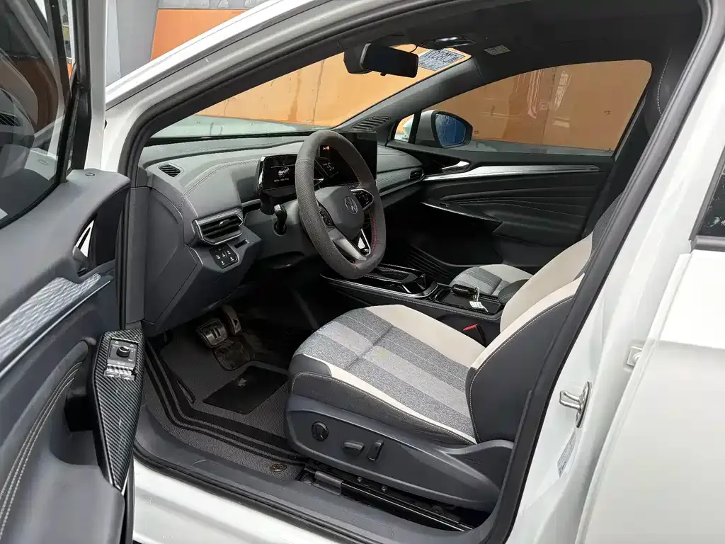 Volkswagen ID.4 Crozz 2023 из CN, фото 5