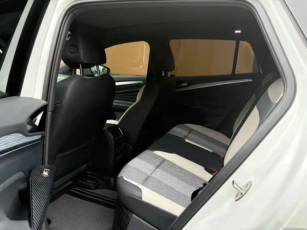 Volkswagen ID.4 Crozz 2023 из CN, фото 4