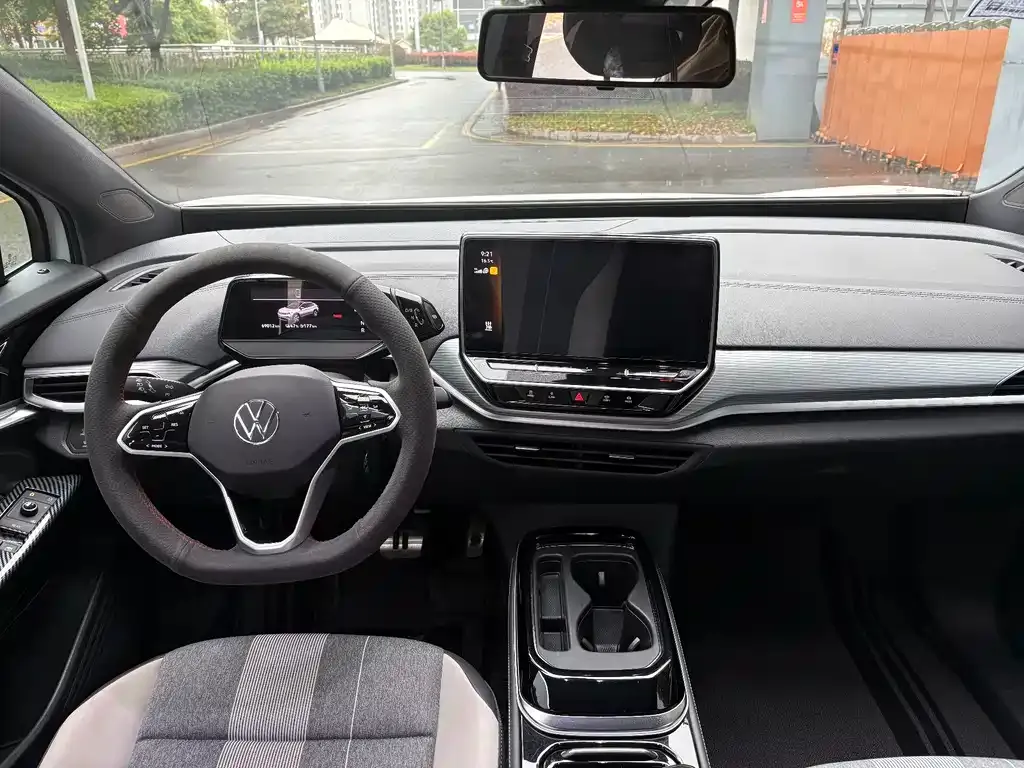 Volkswagen ID.4 Crozz 2023 из CN, фото 8