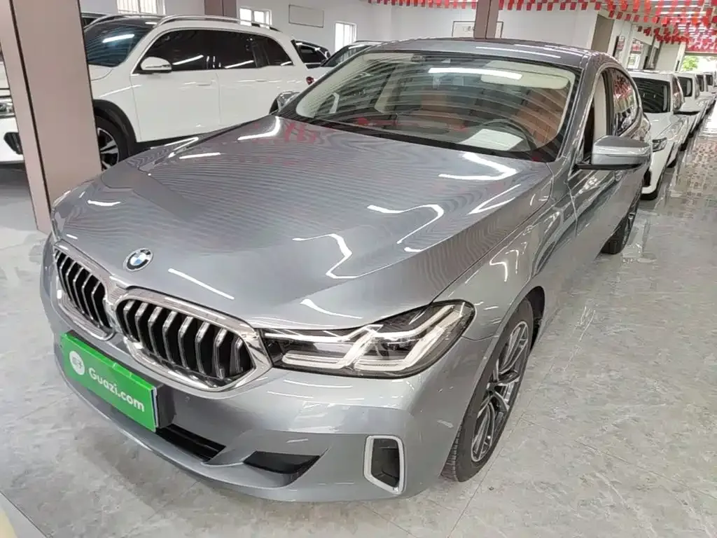 BMW 6 Series GT 2021 из CN, фото 10