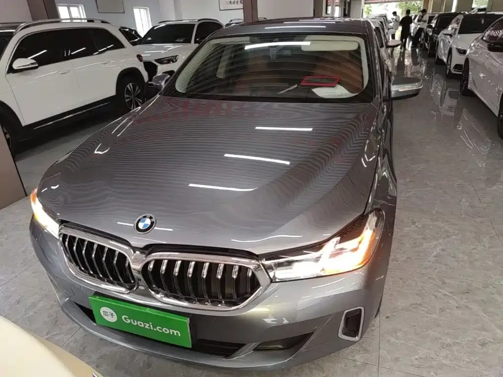 BMW 6 Series GT 2021 из CN, фото 5