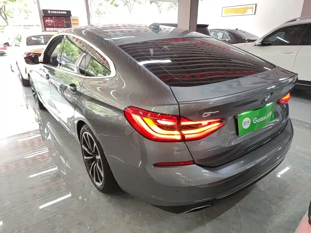 BMW 6 Series GT 2021 из CN, фото 4