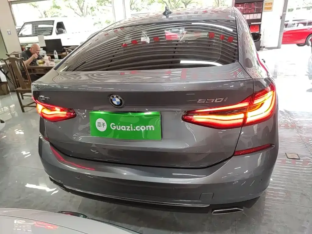 BMW 6 Series GT 2021 из CN, фото 7