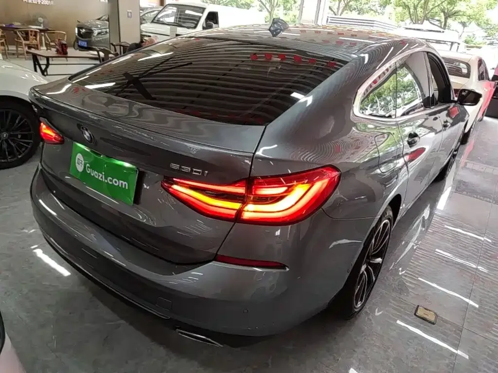 BMW 6 Series GT 2021 из CN, фото 3