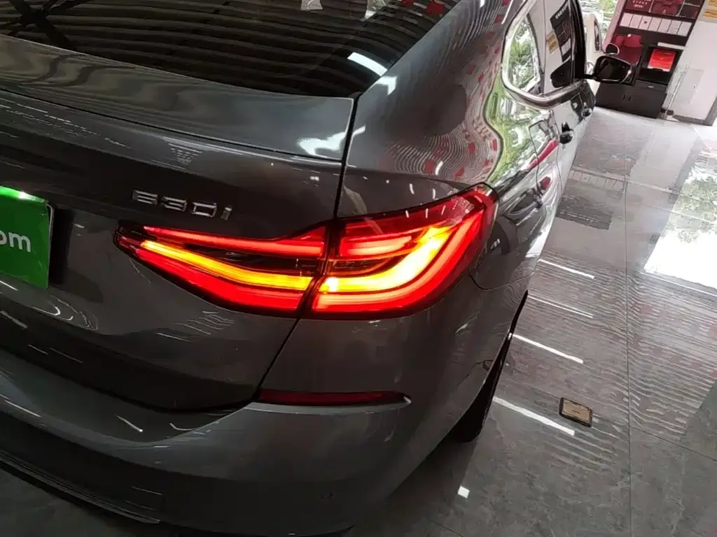 BMW 6 Series GT 2021 из CN, фото 6