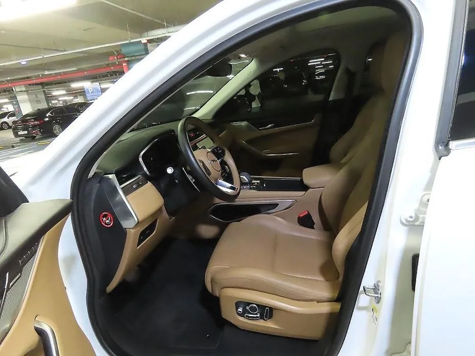 Jaguar F-PACE 2021 из KR, фото 8