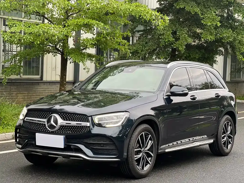 Mercedes-Benz GLC — фото 1