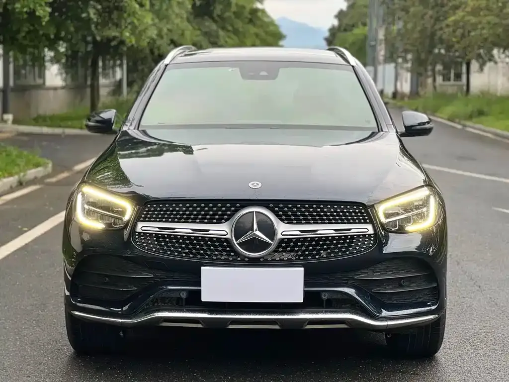 Mercedes-Benz GLC — фото 5