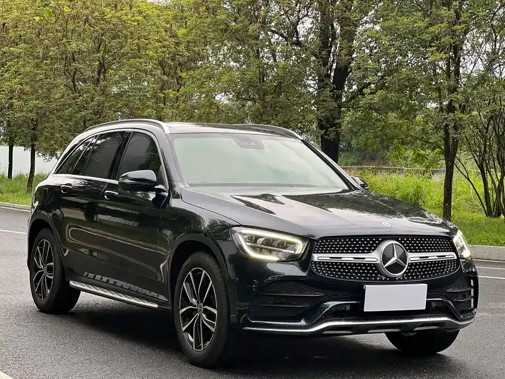 Mercedes-Benz GLC — фото 7
