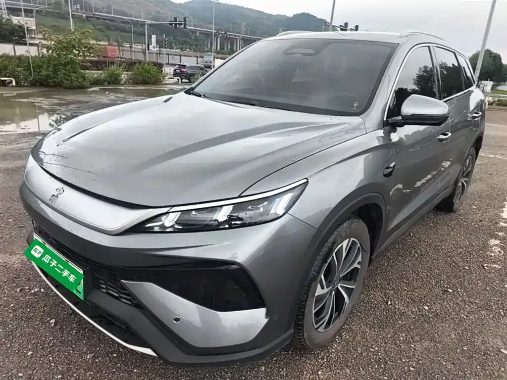 BYD Pro New Energy 2025 из CN, фото 8