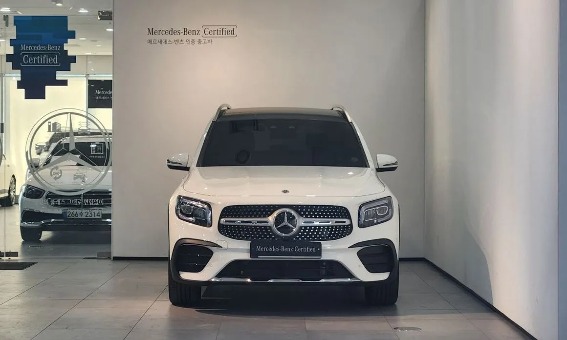 Mercedes-Benz GLB-Class — фото 9