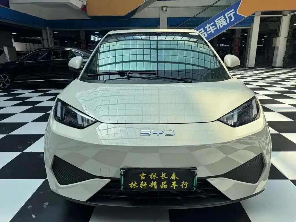 BYD Seagull 2026 из CN, фото 5