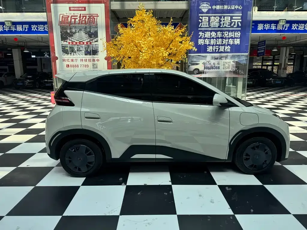 BYD Seagull 2026 из CN, фото 10