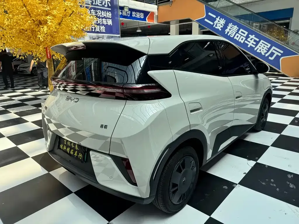 BYD Seagull 2026 из CN, фото 6