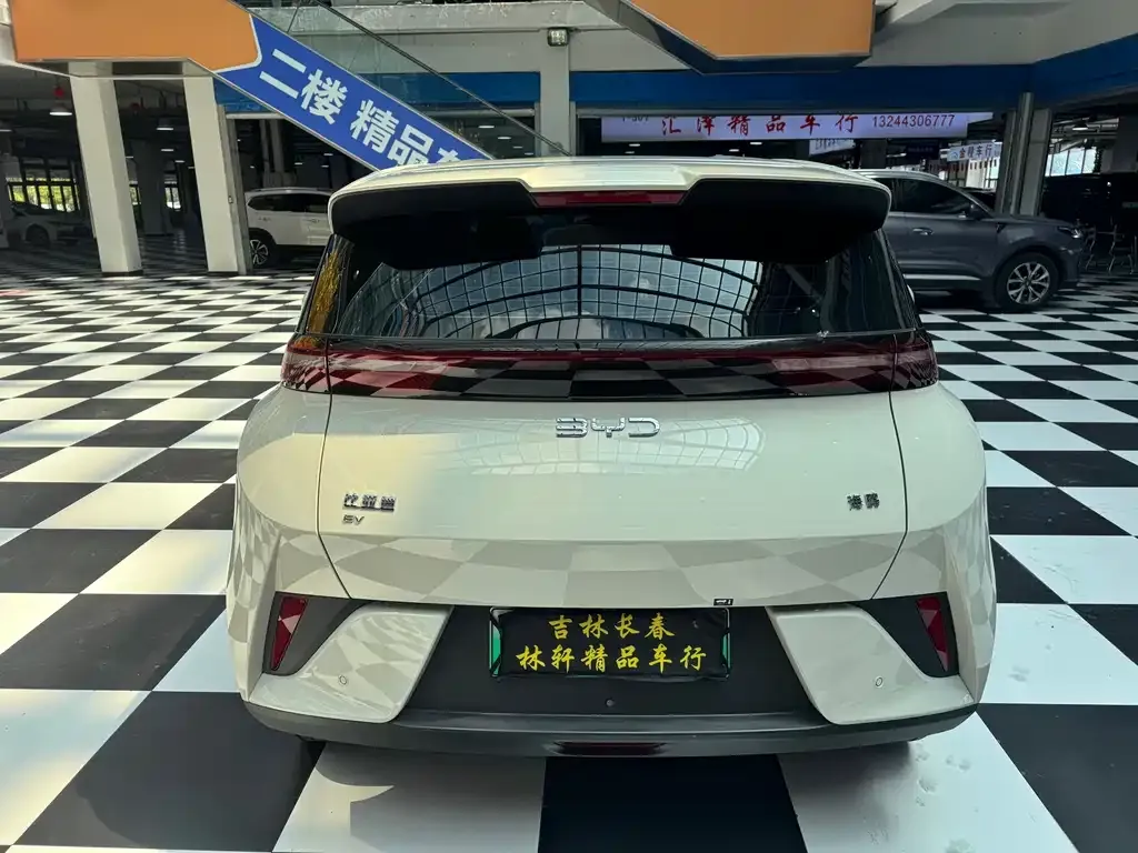 BYD Seagull 2026 из CN, фото 3