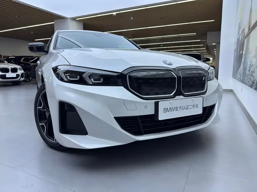 BMW i3 — фото 10