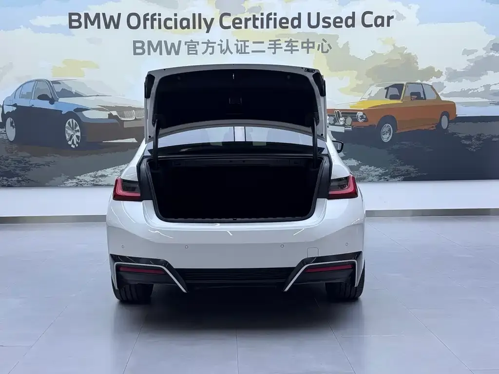 BMW i3 — фото 7