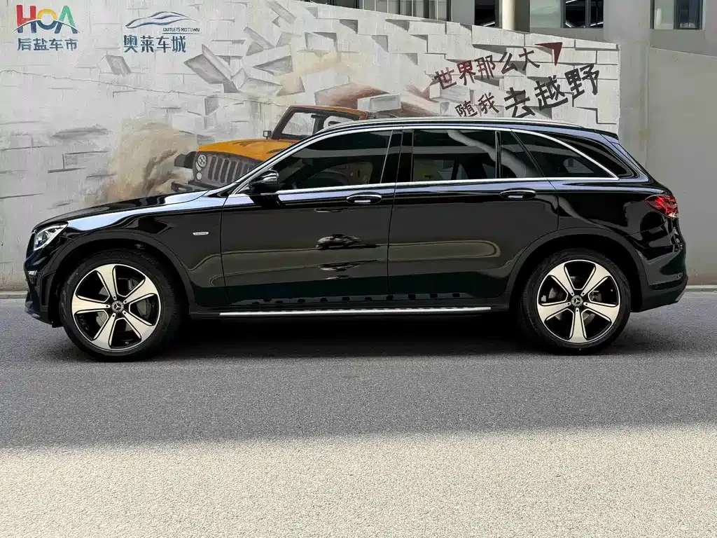 Mercedes-Benz GLC — фото 10