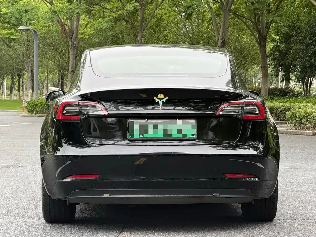 Tesla Model 3 — фото 2