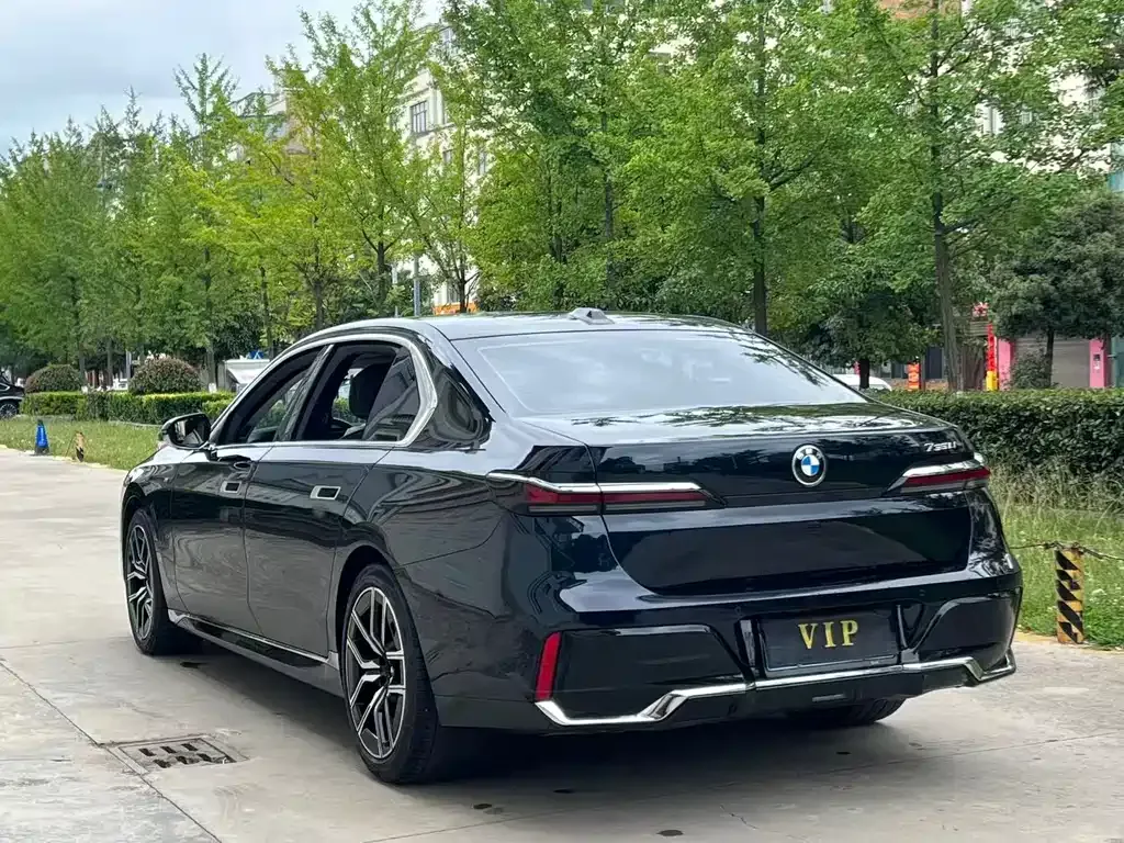 BMW 7 Series 2023 из CN, фото 5