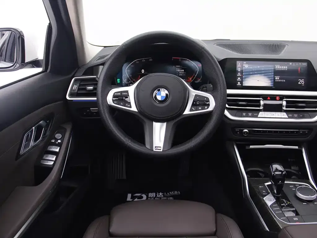 BMW 3 Series — фото 10