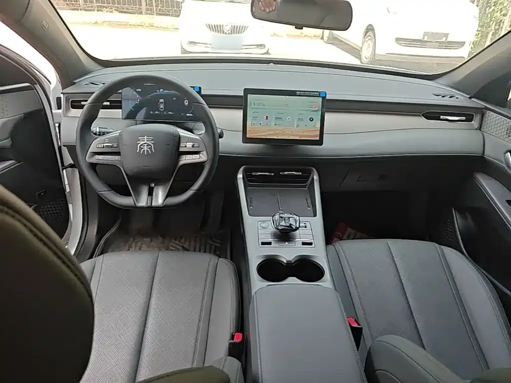 BYD Qin PLUS 2025 из CN, фото 5