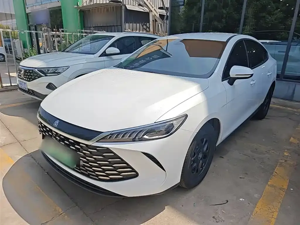 BYD Qin PLUS 2025 из CN, фото 6