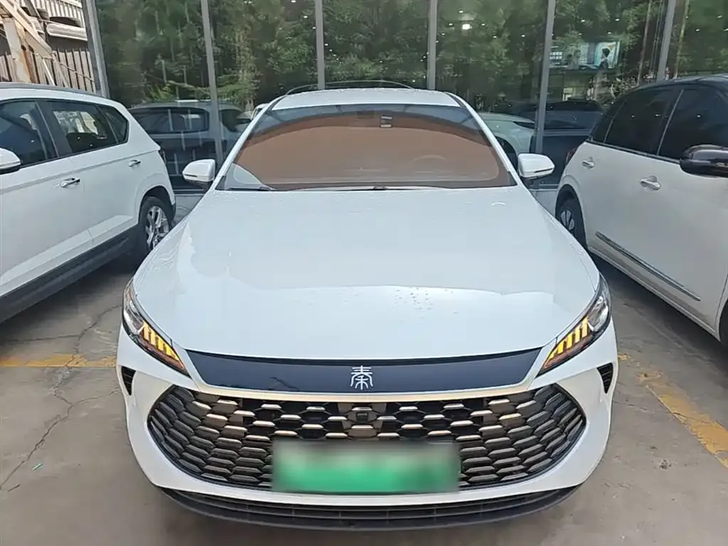BYD Qin PLUS 2025 из CN, фото 7