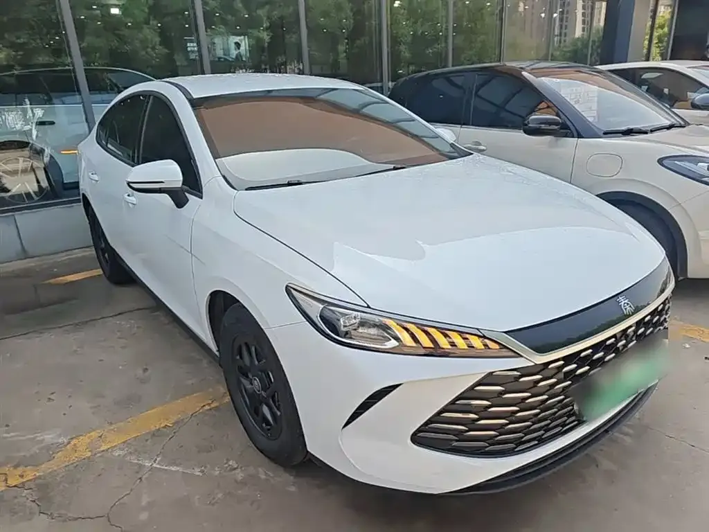 BYD Qin PLUS 2025 из CN, фото 9