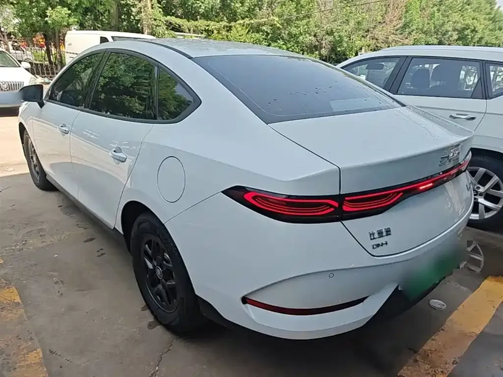 BYD Qin PLUS 2025 из CN, фото 8