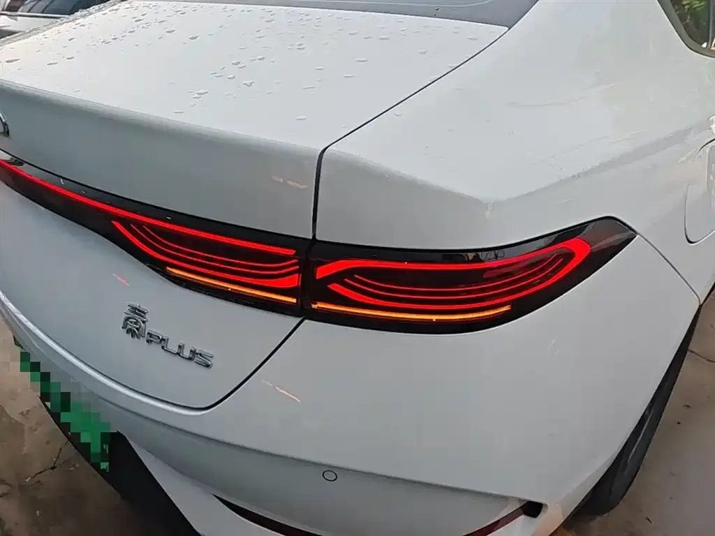 BYD Qin PLUS 2025 из CN, фото 4