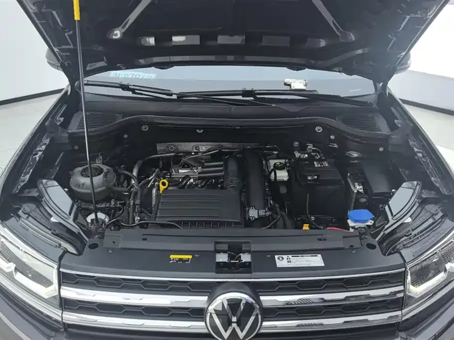 Volkswagen Tharu — фото 10