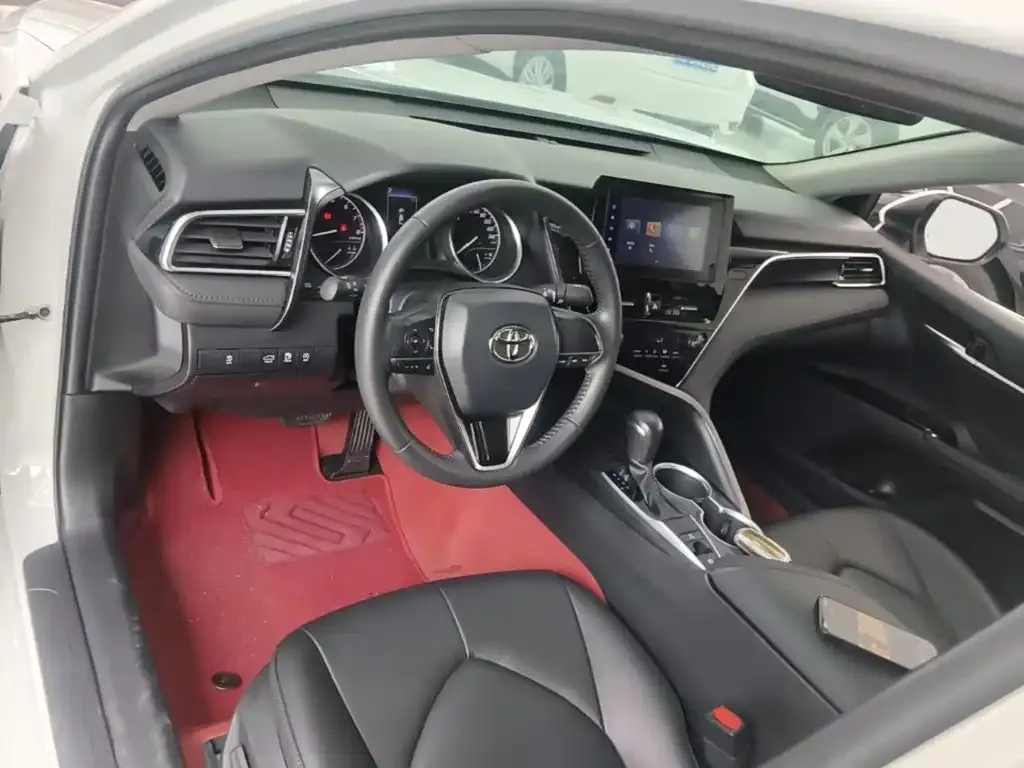 Toyota Camry 2024 из CN, фото 4