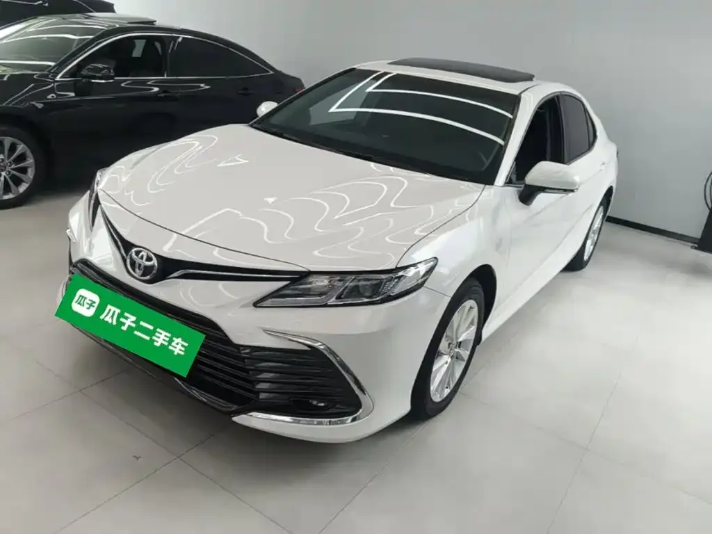 Toyota Camry 2024 из CN, фото 9
