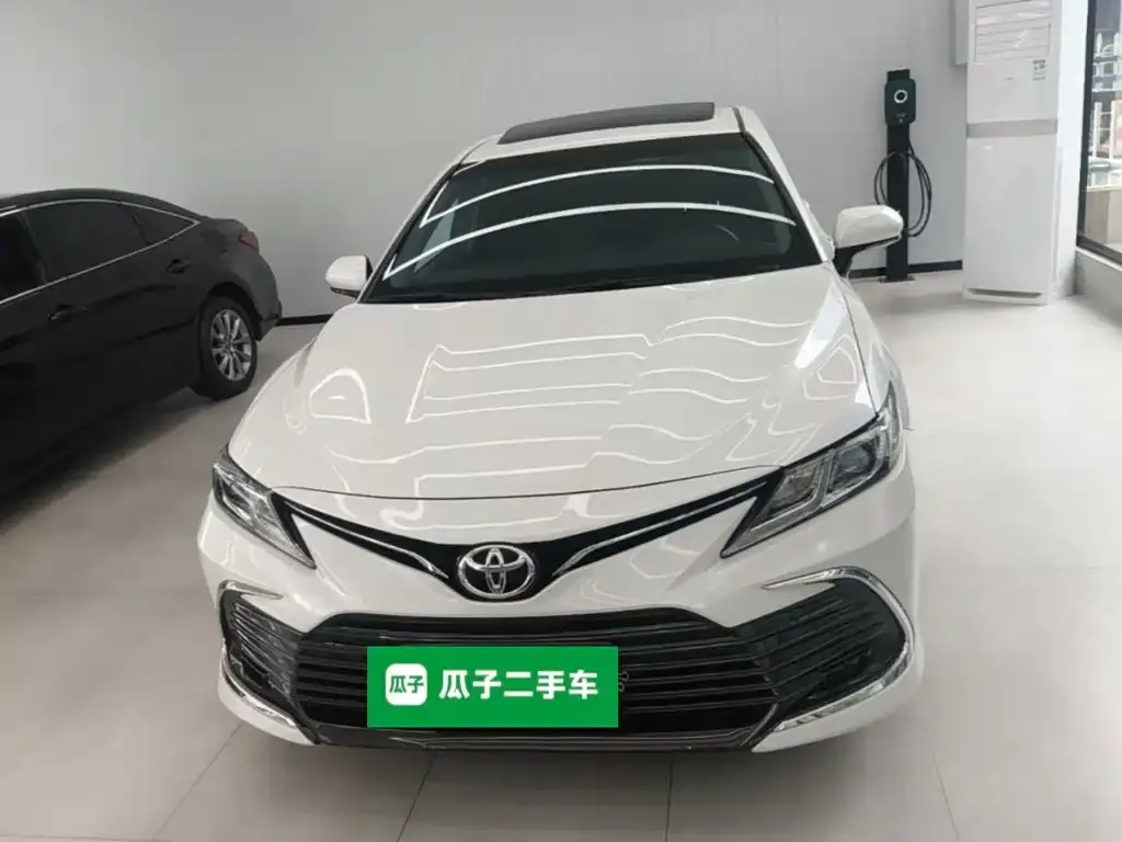 Toyota Camry 2024 из CN, фото 5