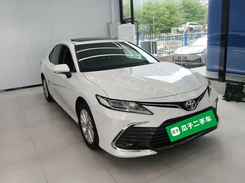 Toyota Camry 2024 из CN, фото 6