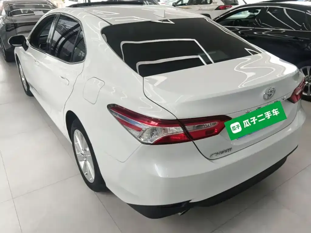 Toyota Camry 2024 из CN, фото 3