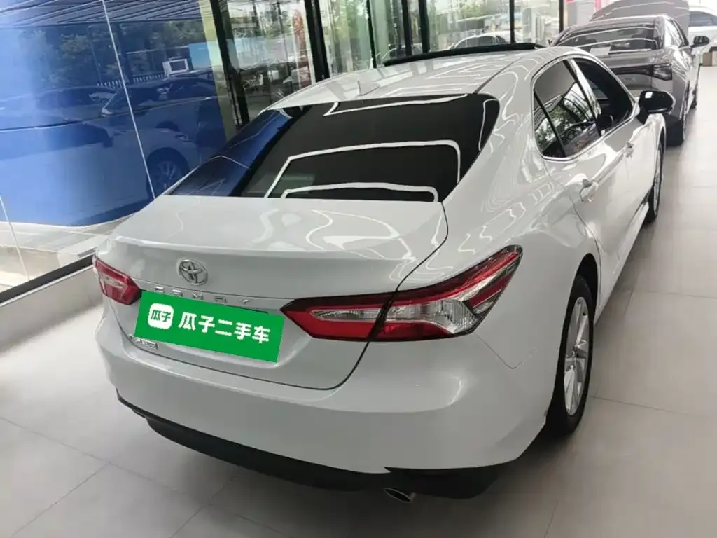 Toyota Camry 2024 из CN, фото 10
