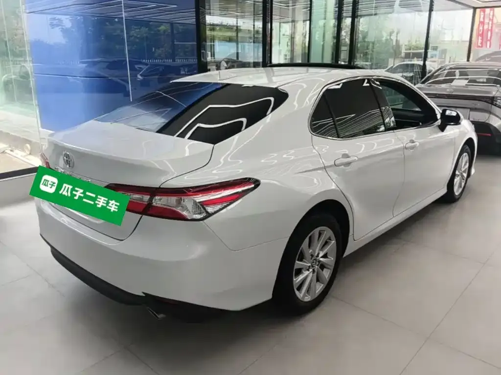 Toyota Camry 2024 из CN, фото 7