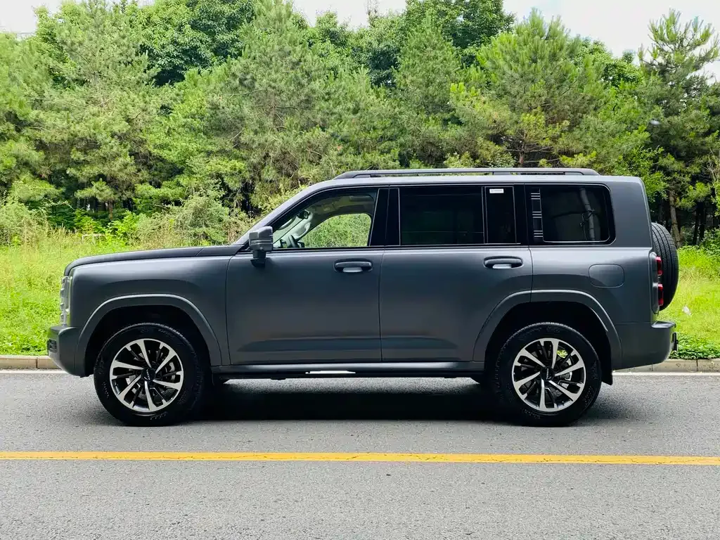 Haval H9 — фото 8